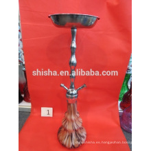 Nargile KAYA zinc aleación cachimba shisha nuevo modelo por mayor de shisha de la cachimba